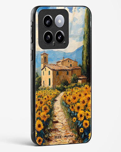 Sunflower Vale [BREATHE] Glass Case Phone Cover (Xiaomi)