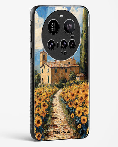 Sunflower Vale [BREATHE] Glass Case Phone Cover (Xiaomi)