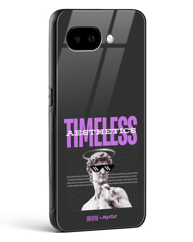 Timeless Aesthetics [BREATHE] Glass Case Phone Cover (Google)