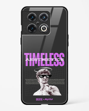 Timeless Aesthetics [BREATHE] Glass Case Phone Cover (OnePlus)