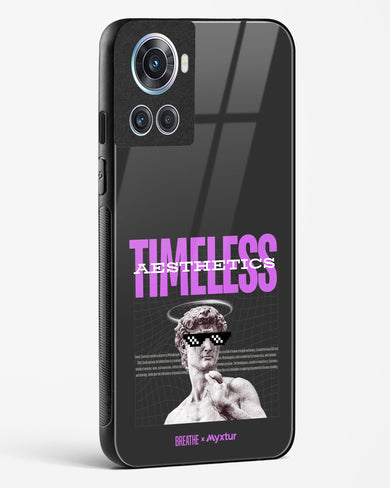 Timeless Aesthetics [BREATHE] Glass Case Phone Cover (OnePlus)