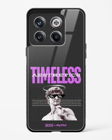 Timeless Aesthetics [BREATHE] Glass Case Phone Cover (OnePlus)