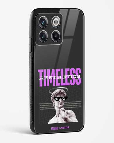 Timeless Aesthetics [BREATHE] Glass Case Phone Cover (OnePlus)