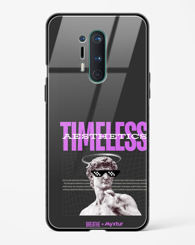 Timeless Aesthetics [BREATHE] Glass Case Phone Cover (OnePlus)