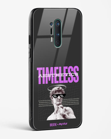 Timeless Aesthetics [BREATHE] Glass Case Phone Cover (OnePlus)