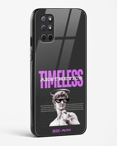 Timeless Aesthetics [BREATHE] Glass Case Phone Cover (OnePlus)