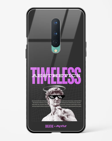 Timeless Aesthetics [BREATHE] Glass Case Phone Cover (OnePlus)