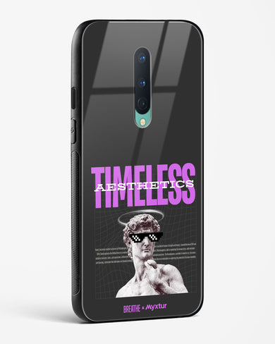 Timeless Aesthetics [BREATHE] Glass Case Phone Cover (OnePlus)