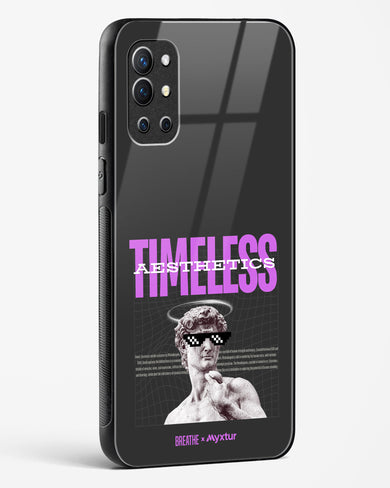 Timeless Aesthetics [BREATHE] Glass Case Phone Cover (OnePlus)