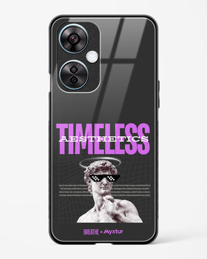 Timeless Aesthetics [BREATHE] Glass Case Phone Cover (OnePlus)