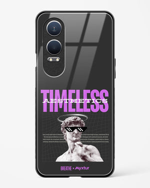 Timeless Aesthetics [BREATHE] Glass Case Phone Cover (OnePlus)