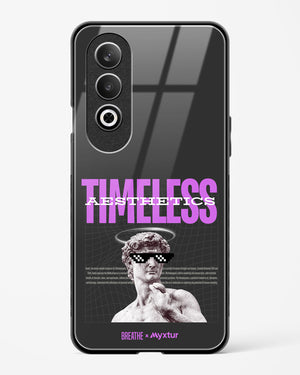Timeless Aesthetics [BREATHE] Glass Case Phone Cover (OnePlus)
