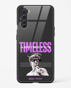 Timeless Aesthetics [BREATHE] Glass Case Phone Cover (OnePlus)