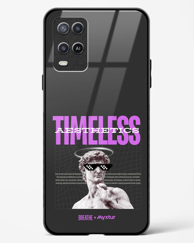 Timeless Aesthetics [BREATHE] Glass Case Phone Cover (Oppo)