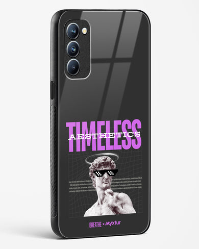 Timeless Aesthetics [BREATHE] Glass Case Phone Cover (Oppo)