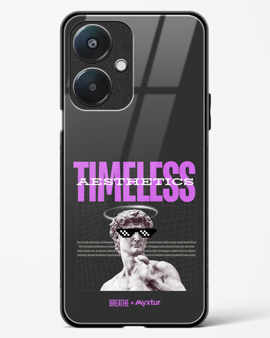 Timeless Aesthetics [BREATHE] Glass Case Phone Cover (Oppo)