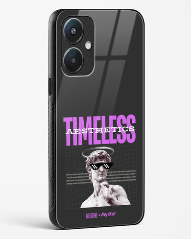 Timeless Aesthetics [BREATHE] Glass Case Phone Cover (Oppo)