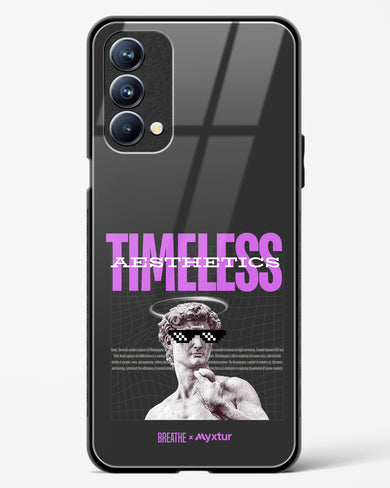 Timeless Aesthetics [BREATHE] Glass Case Phone Cover (Oppo)