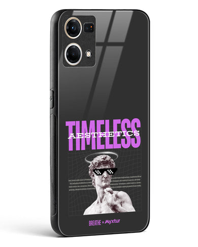 Timeless Aesthetics [BREATHE] Glass Case Phone Cover (Oppo)