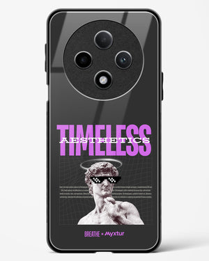 Timeless Aesthetics [BREATHE] Glass Case Phone Cover (Oppo)