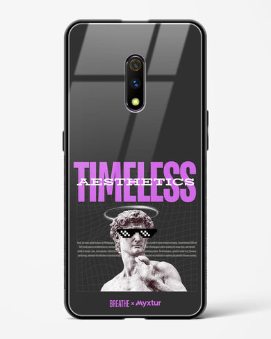 Timeless Aesthetics [BREATHE] Glass Case Phone Cover (Oppo)