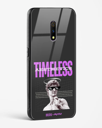 Timeless Aesthetics [BREATHE] Glass Case Phone Cover (Oppo)