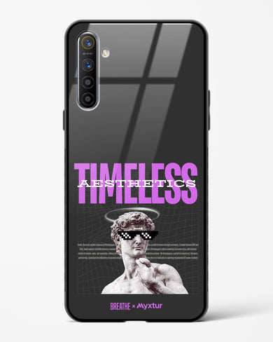 Timeless Aesthetics [BREATHE] Glass Case Phone Cover (Oppo)