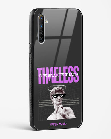 Timeless Aesthetics [BREATHE] Glass Case Phone Cover (Oppo)