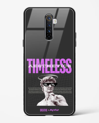 Timeless Aesthetics [BREATHE] Glass Case Phone Cover (Oppo)