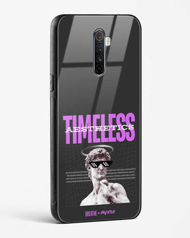 Timeless Aesthetics [BREATHE] Glass Case Phone Cover (Oppo)