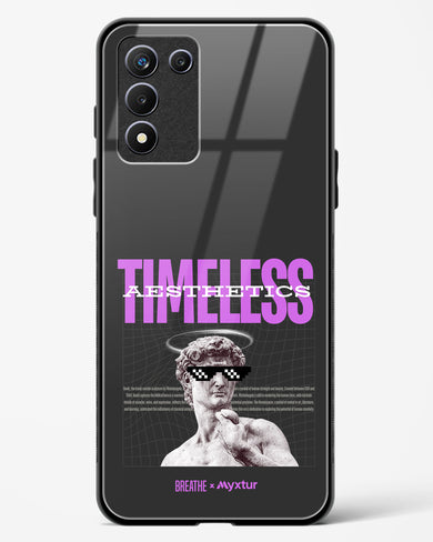 Timeless Aesthetics [BREATHE] Glass Case Phone Cover (Realme)