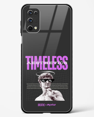 Timeless Aesthetics [BREATHE] Glass Case Phone Cover (Realme)