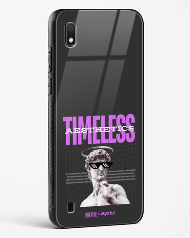 Timeless Aesthetics [BREATHE] Glass Case Phone Cover (Samsung)