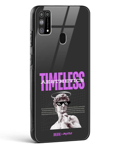 Timeless Aesthetics [BREATHE] Glass Case Phone Cover (Samsung)