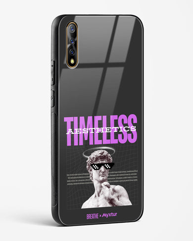 Timeless Aesthetics [BREATHE] Glass Case Phone Cover (Vivo)