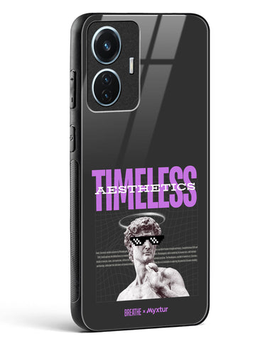 Timeless Aesthetics [BREATHE] Glass Case Phone Cover (Vivo)