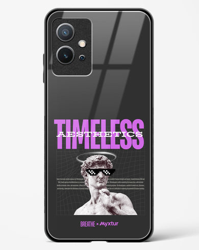 Timeless Aesthetics [BREATHE] Glass Case Phone Cover (Vivo)