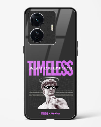 Timeless Aesthetics [BREATHE] Glass Case Phone Cover (Vivo)