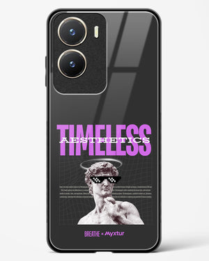 Timeless Aesthetics [BREATHE] Glass Case Phone Cover (Vivo)