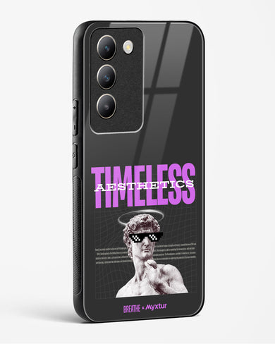 Timeless Aesthetics [BREATHE] Glass Case Phone Cover (Vivo)