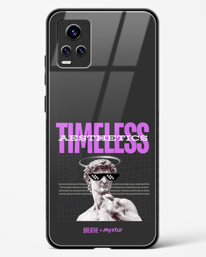 Timeless Aesthetics [BREATHE] Glass Case Phone Cover (Vivo)