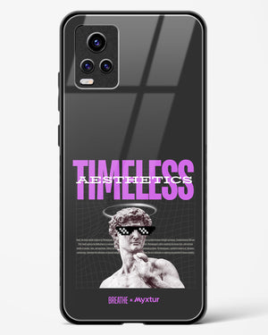 Timeless Aesthetics [BREATHE] Glass Case Phone Cover (Vivo)