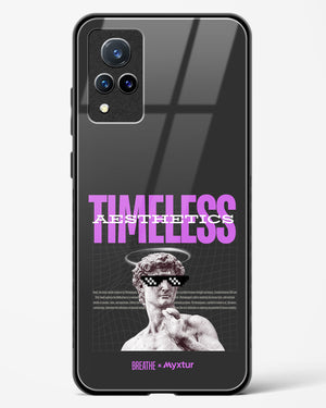 Timeless Aesthetics [BREATHE] Glass Case Phone Cover (Vivo)