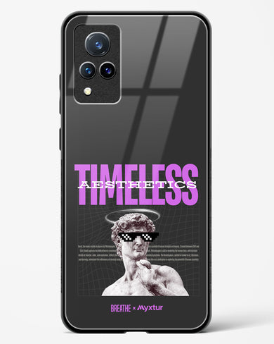 Timeless Aesthetics [BREATHE] Glass Case Phone Cover (Vivo)