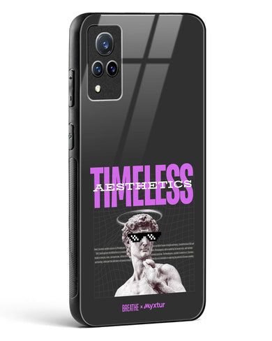 Timeless Aesthetics [BREATHE] Glass Case Phone Cover (Vivo)