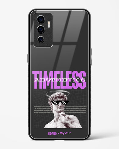 Timeless Aesthetics [BREATHE] Glass Case Phone Cover (Vivo)