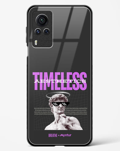 Timeless Aesthetics [BREATHE] Glass Case Phone Cover (Vivo)