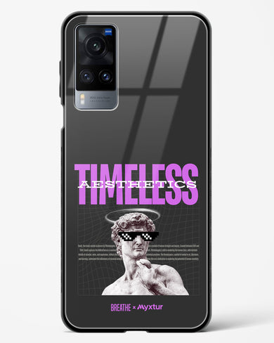 Timeless Aesthetics [BREATHE] Glass Case Phone Cover (Vivo)