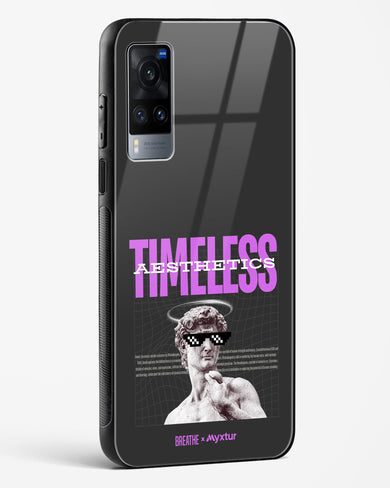 Timeless Aesthetics [BREATHE] Glass Case Phone Cover (Vivo)