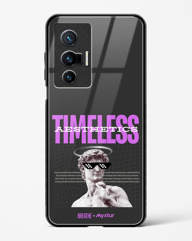 Timeless Aesthetics [BREATHE] Glass Case Phone Cover (Vivo)